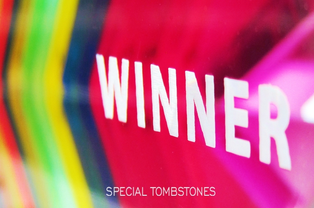 Special Tombstones