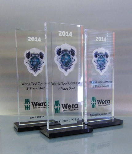 "World Tool Contest" - WERA-Werk GmbH & Co. KG