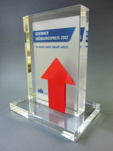 "Gründerpreis" - WLH mbH