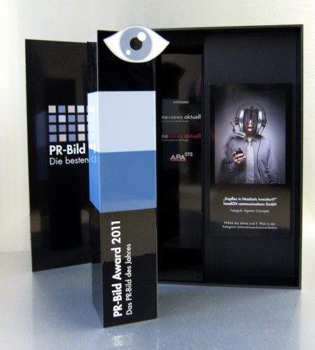 "PR Bild Award" - news aktuell GmbH